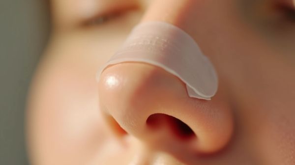 Bandes nasales sport : tout savoir sur ce petit dispositif au service de la respiration