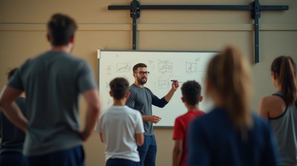 Les outils indispensables des applications de coach sportif