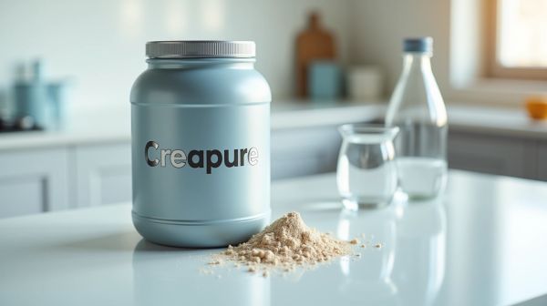 Optimiser votre force et endurance avec la créatine Creapure