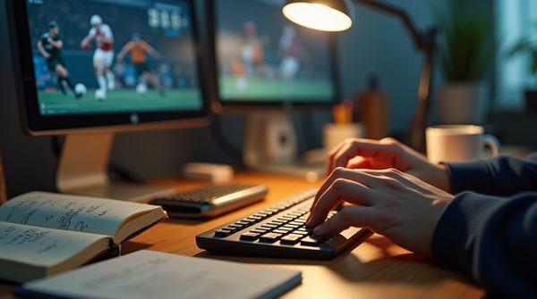 Rédacteur web sport : réussir dans la rédaction d'articles sportifs en ligne