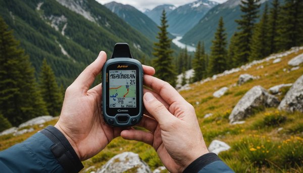 Le meilleur gps randonnée : guide d'achat et comparatif 2023