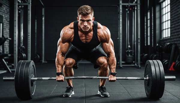 Booster musculation : maximisez vos performances sportives