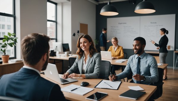 Marque employeur : construire une réputation qui attire les talents